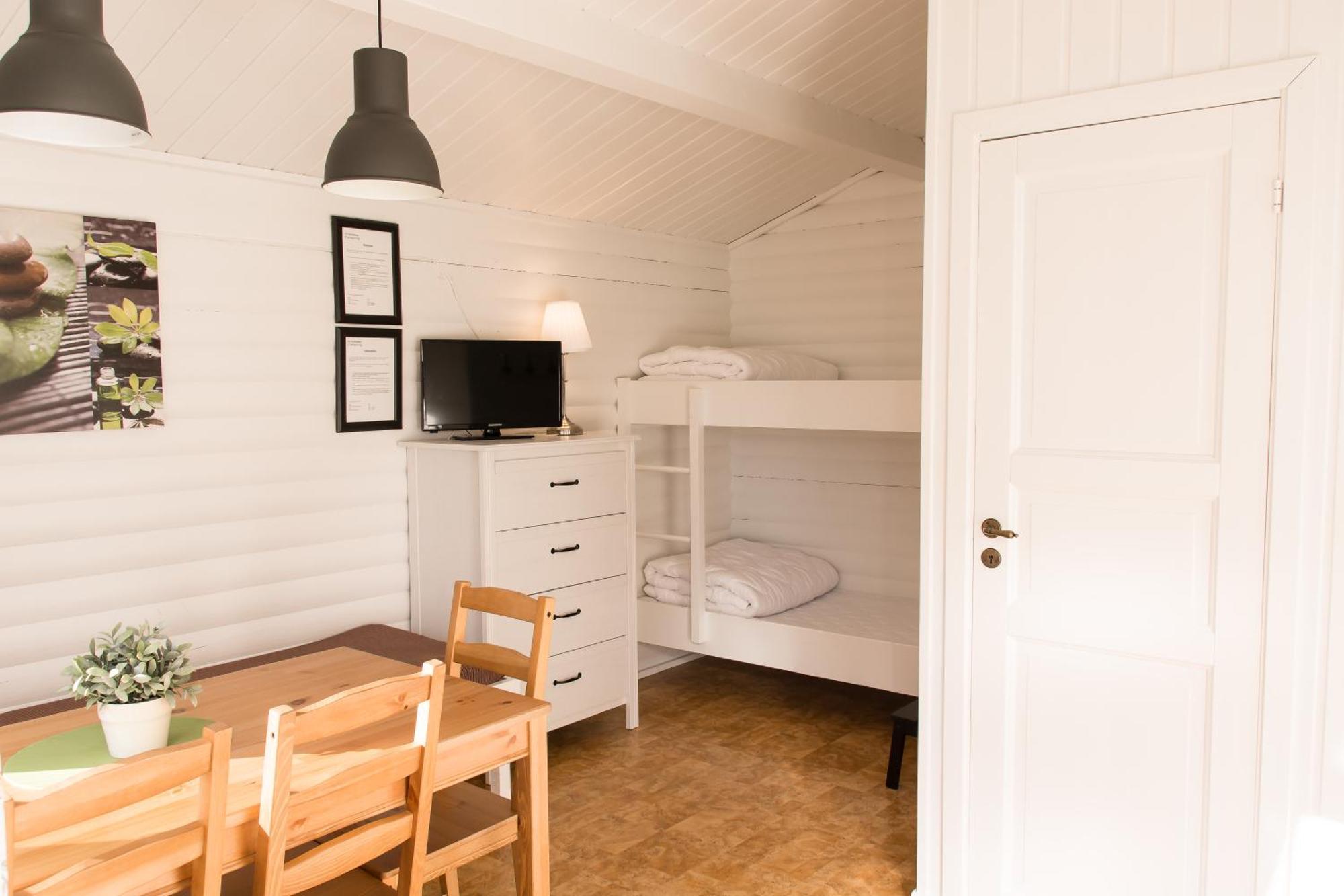 Selaeter Camping Stromstad Exterior photo
